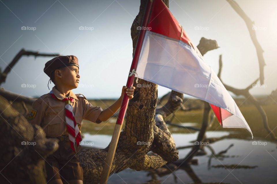 69 years and counting. Happy Independence Day, Indonesia