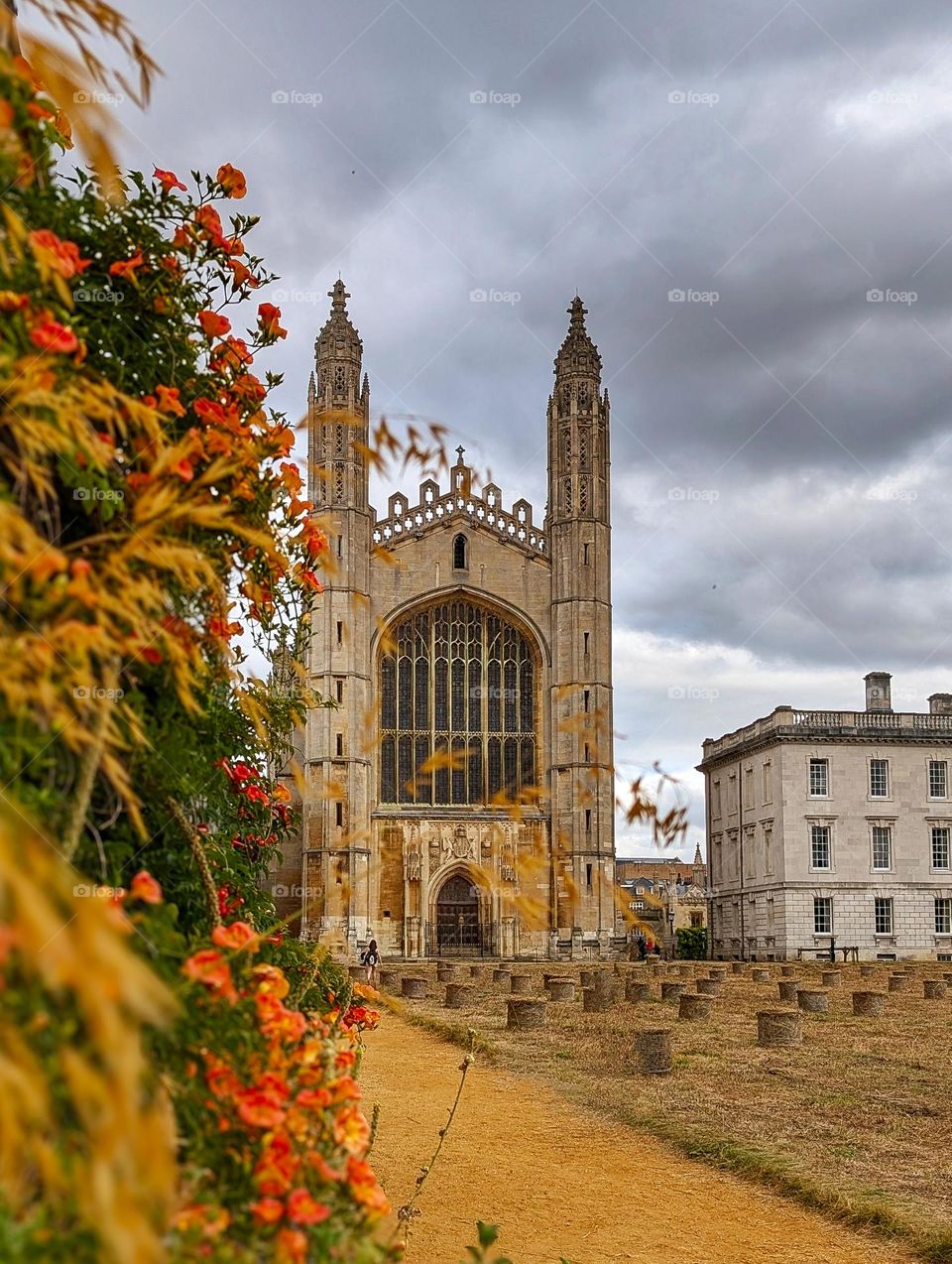 kings college Cambridge