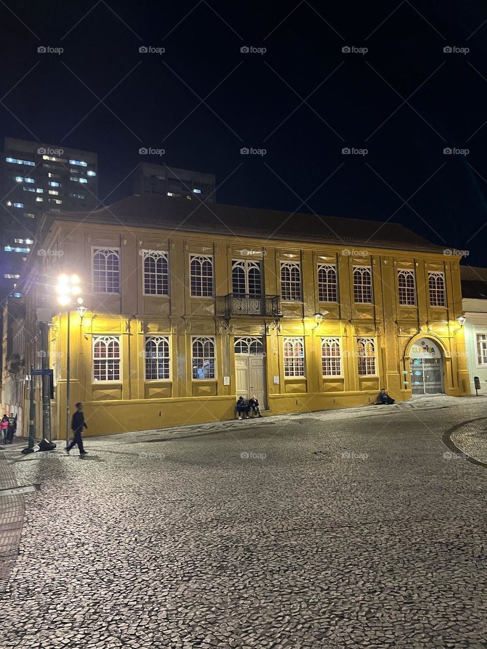 Architecture Curitiba Paraná Brazil