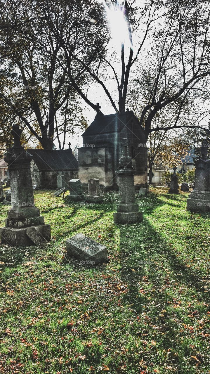 Catholic Cemetery 