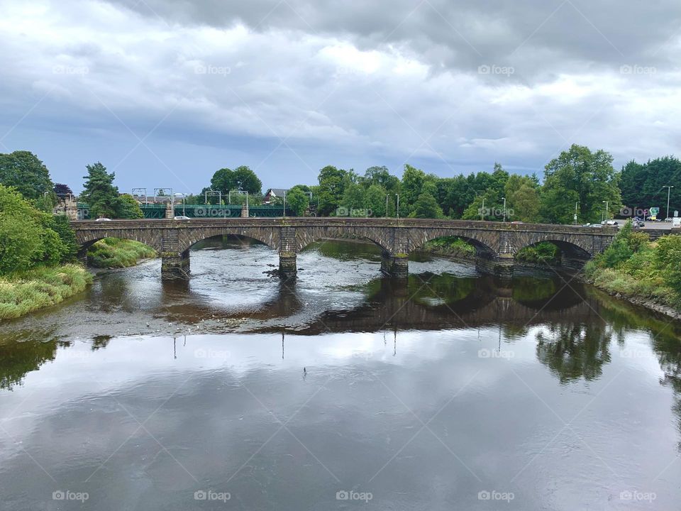 Historic site in Scotland