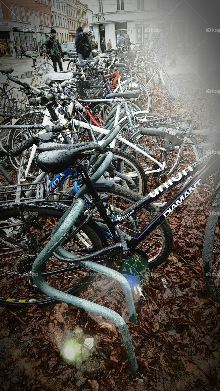 Wheel, Bike, Industry, Steel, No Person