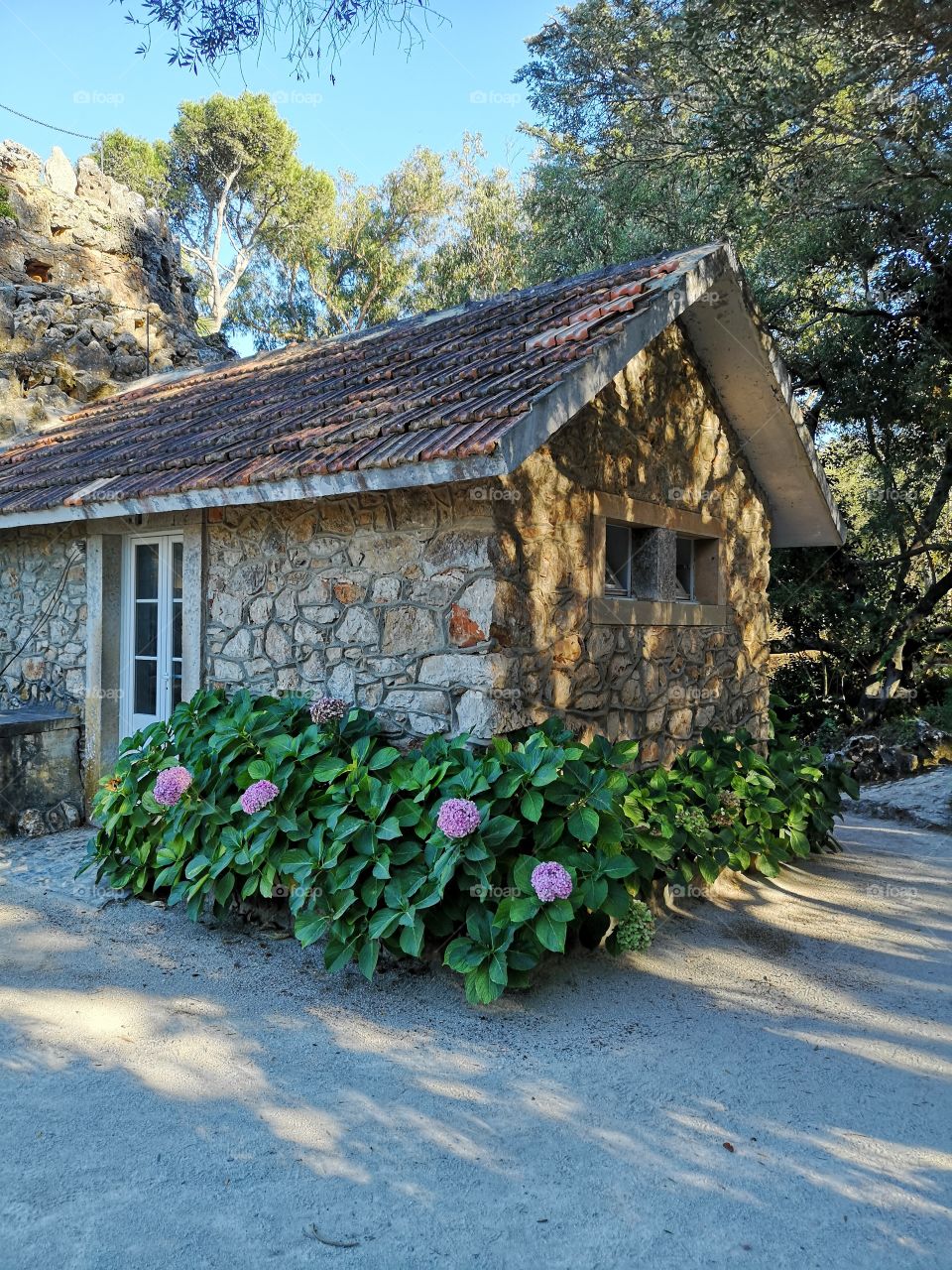 Garden house