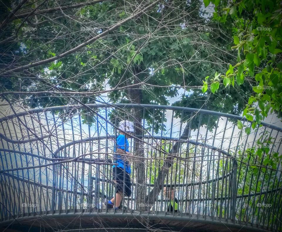 Fun in the Playground