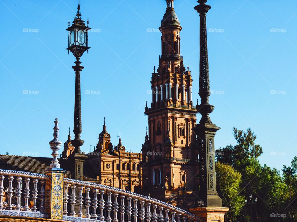 Beautiful City of Sevilla