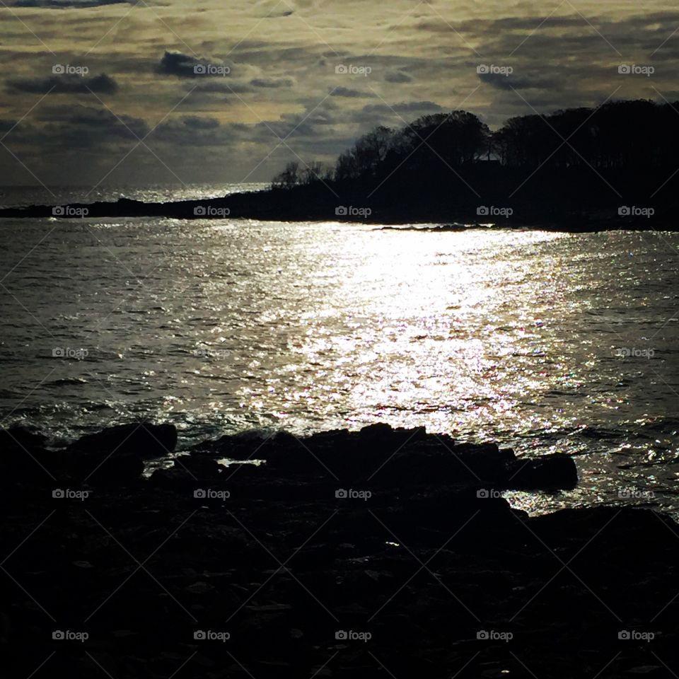 York Beach, Stage Neck Inn, Maine