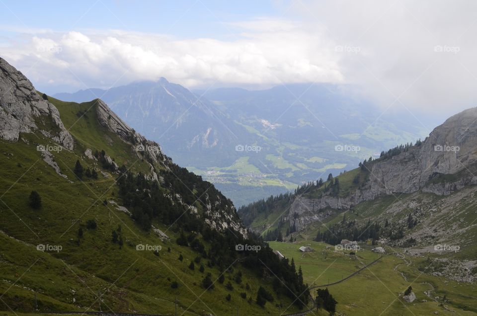 Mount Pilates, Switzerland