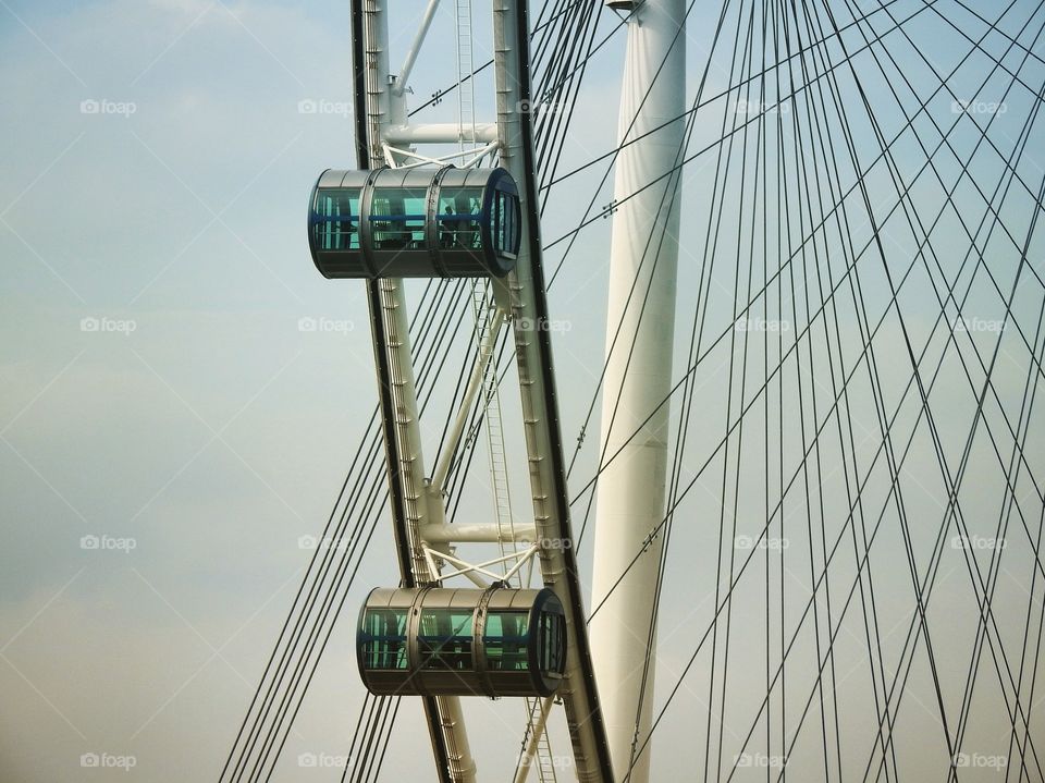 Ferris wheel