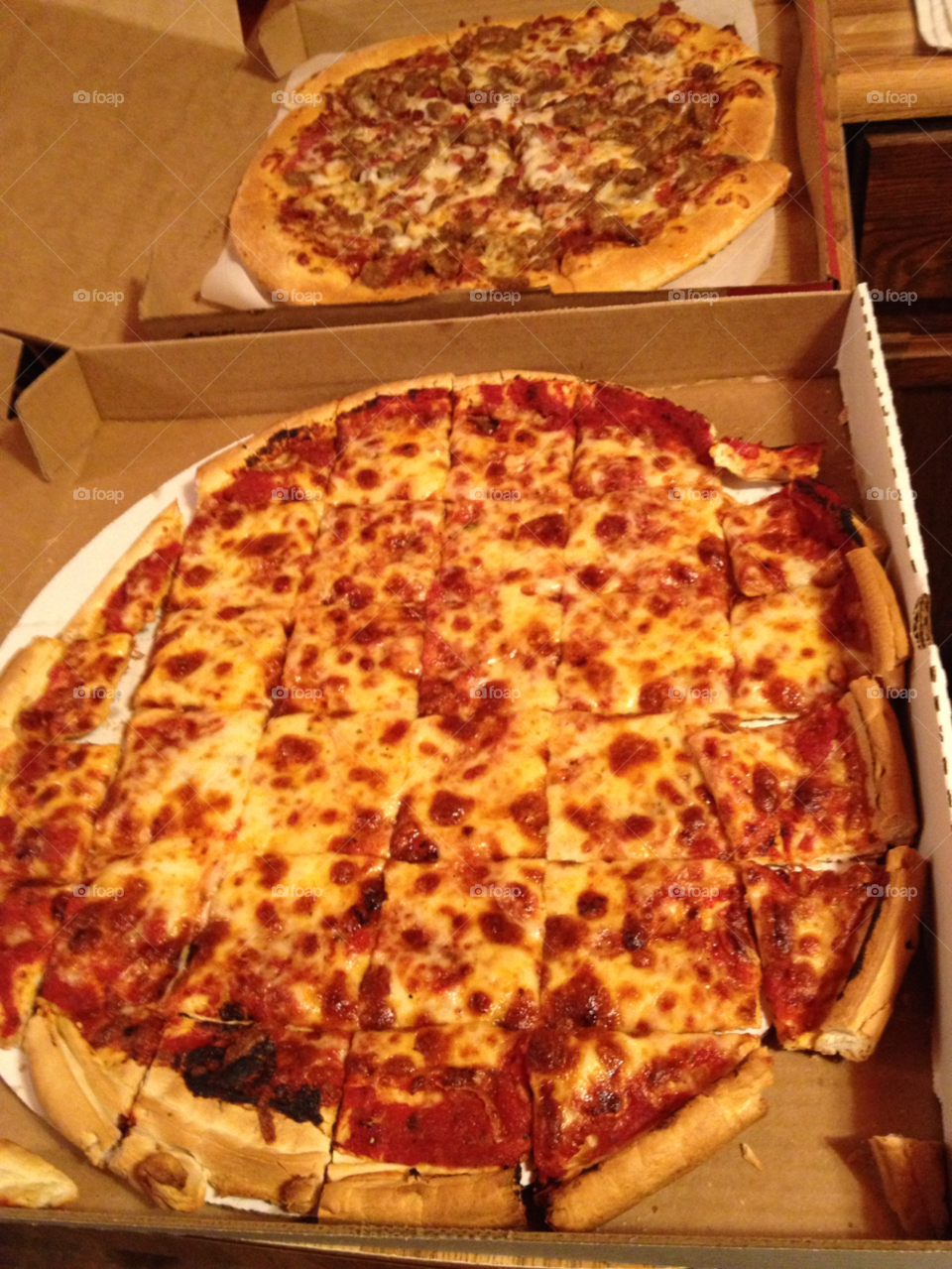 food pizza good table by somebeach