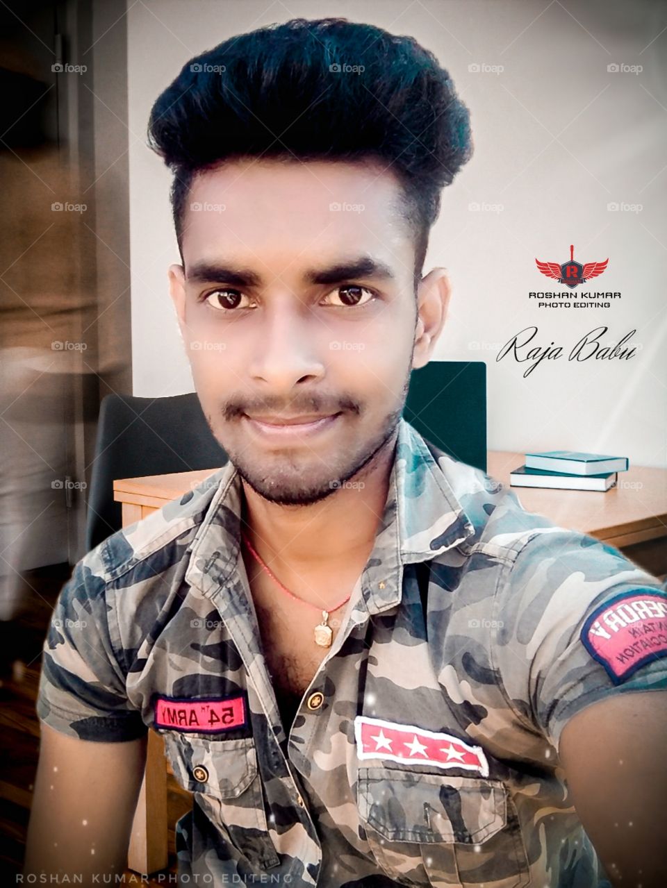 ROSHAN KUMAR PHOTO EDITENG