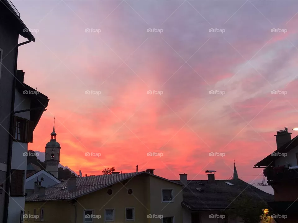 sky