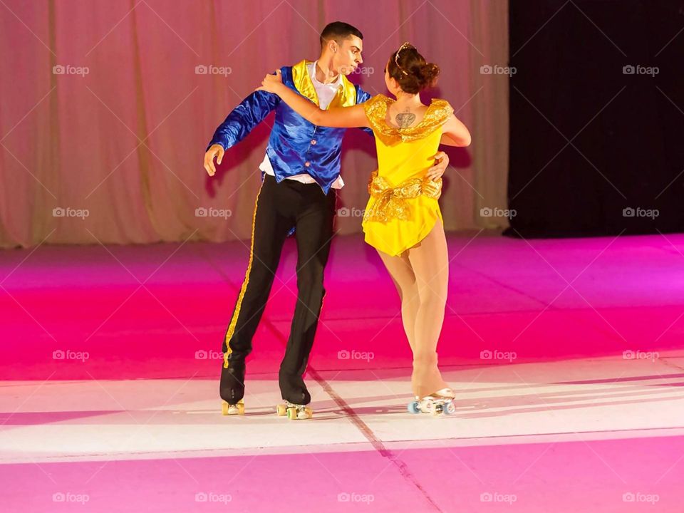 show figure skating