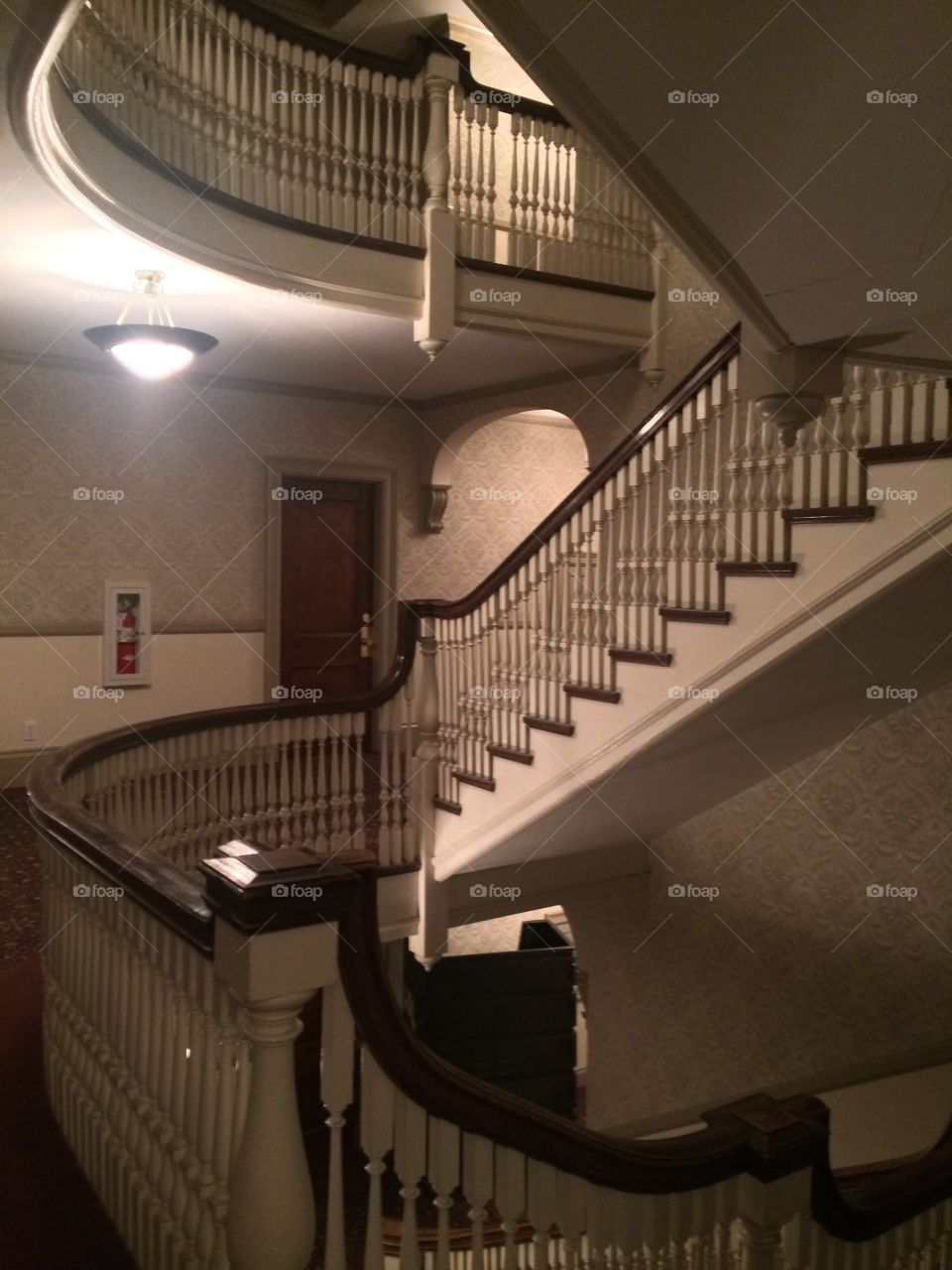 Stairwell 