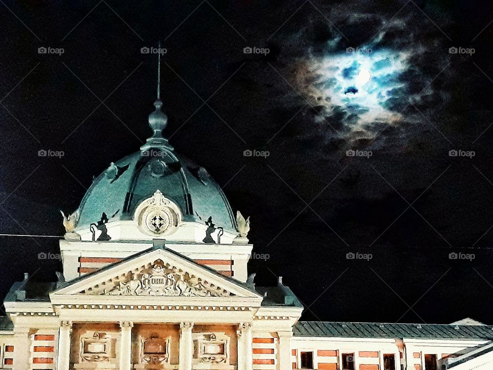 Beautiful architecture