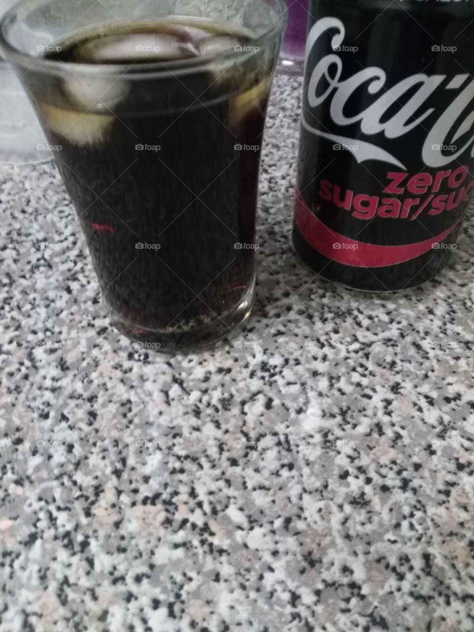 dark drink
