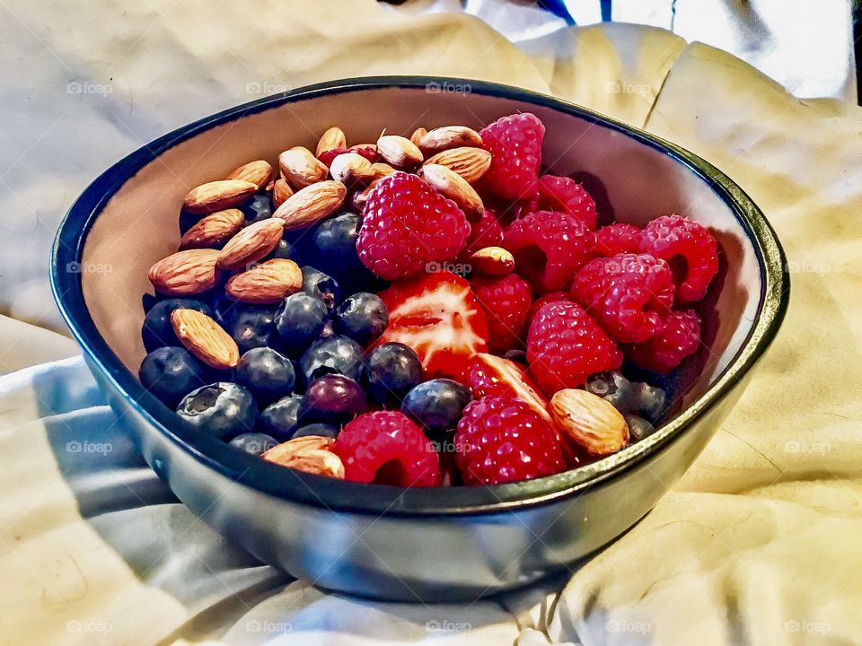 Nuts & Berries