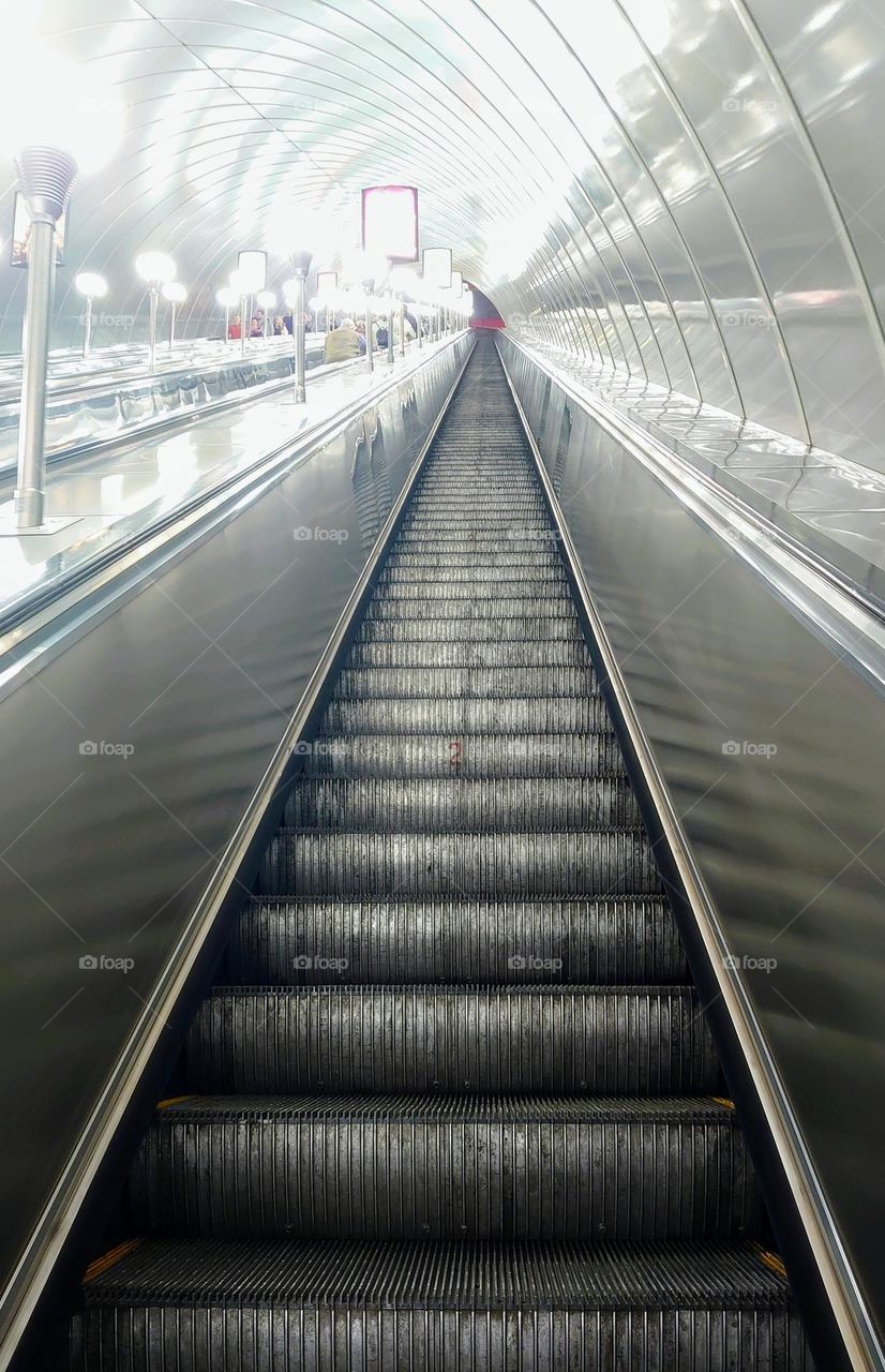 Stairs🚇Ⓜ️ Escalator🚇Ⓜ️ Subway🚇Ⓜ️