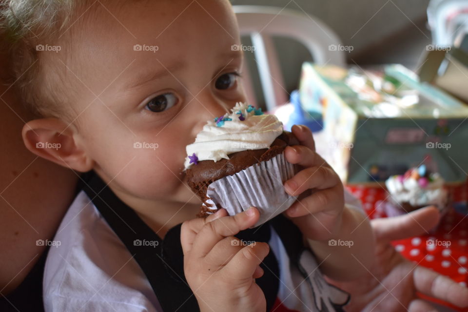 Seu Primeiro Aninho!