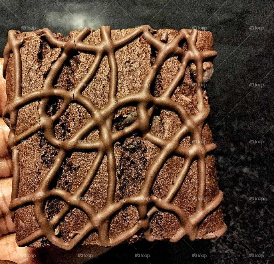 A Delicious Brownie