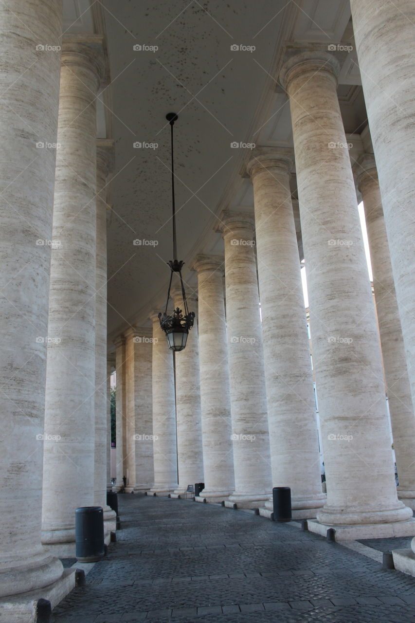 Vaticano,  Piazza San Pietro