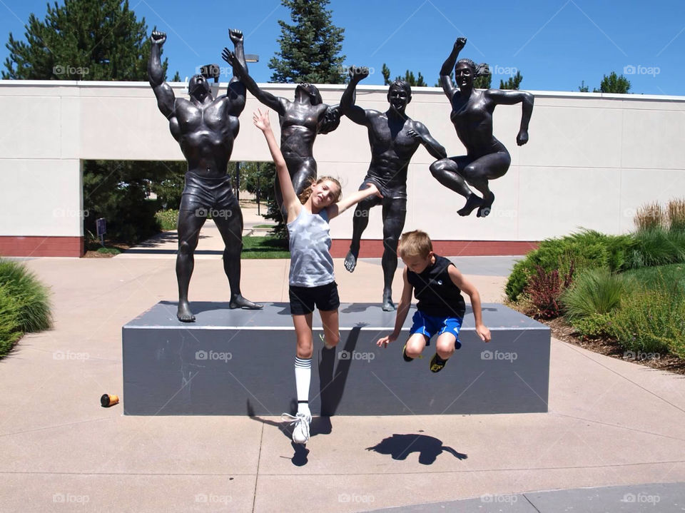 jump olympic training center colorado springs colorado by ezdrossi