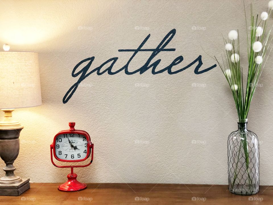 Gather