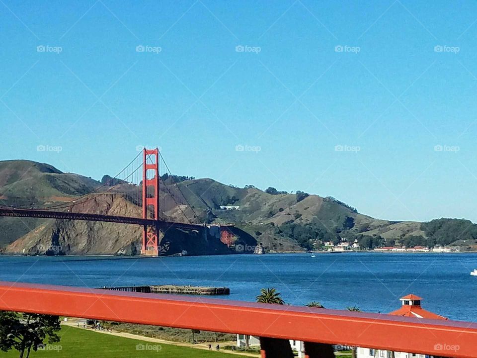 Golden Gate Bridge