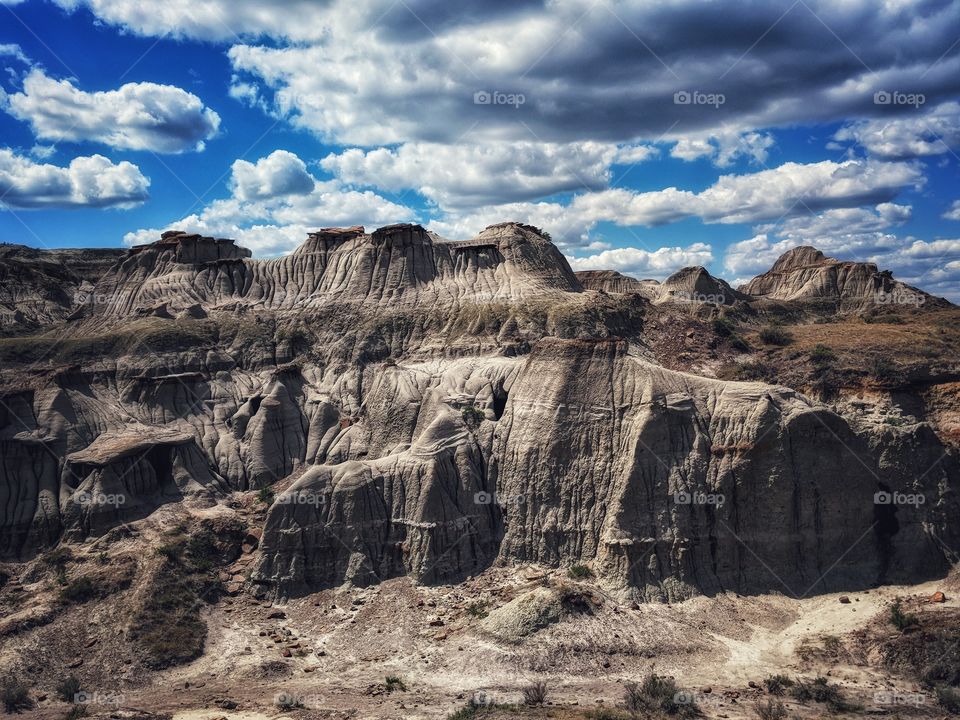 Badlands