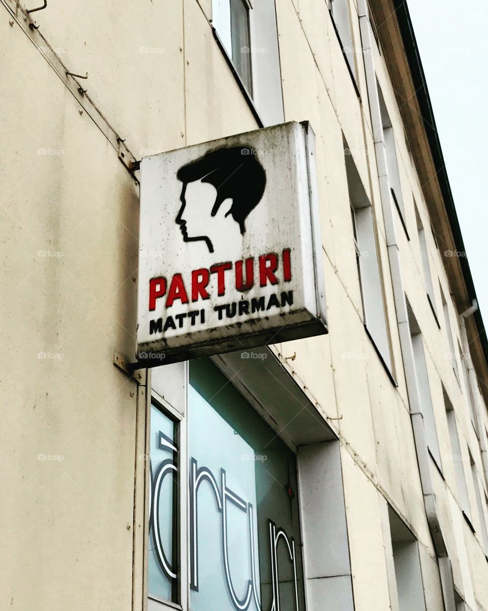 walk through the Finnish city of Hamina