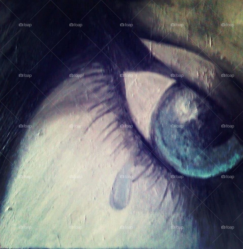 Eye art