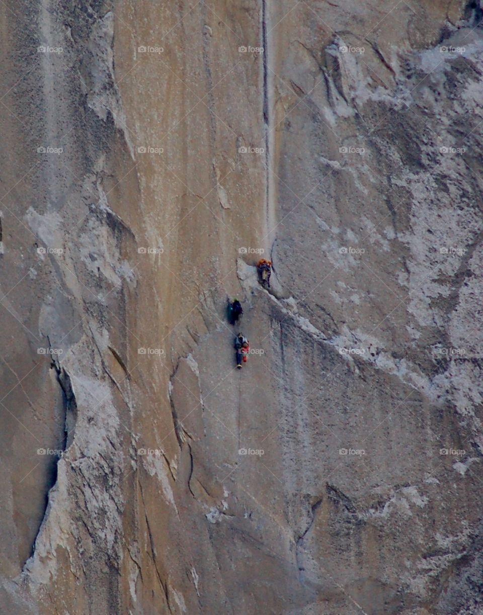 El Cap Climbers