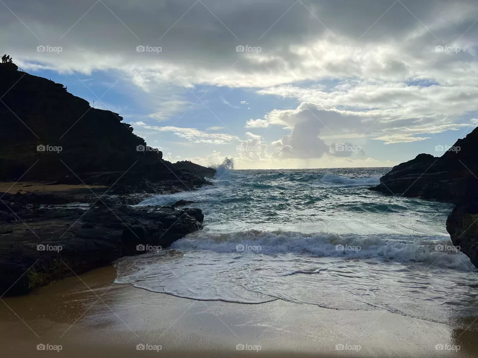 Halona Beach Cove