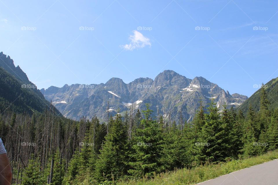 tatry Mountain