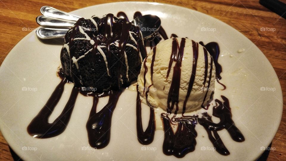 Triple Chocolate Meltdown