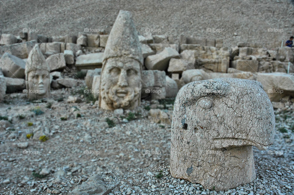 Mount Nemrut