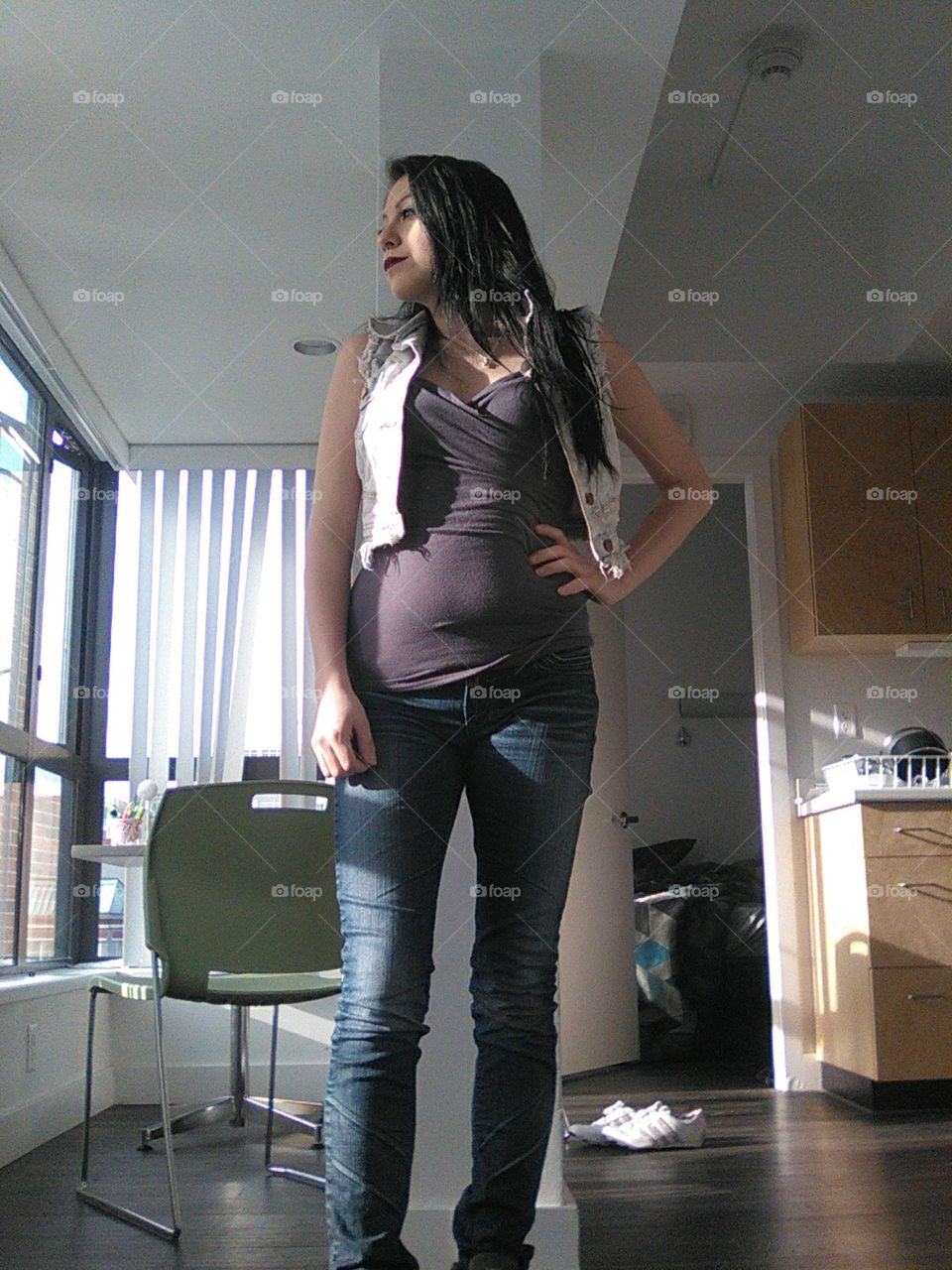 Simple Posture Simple Pose