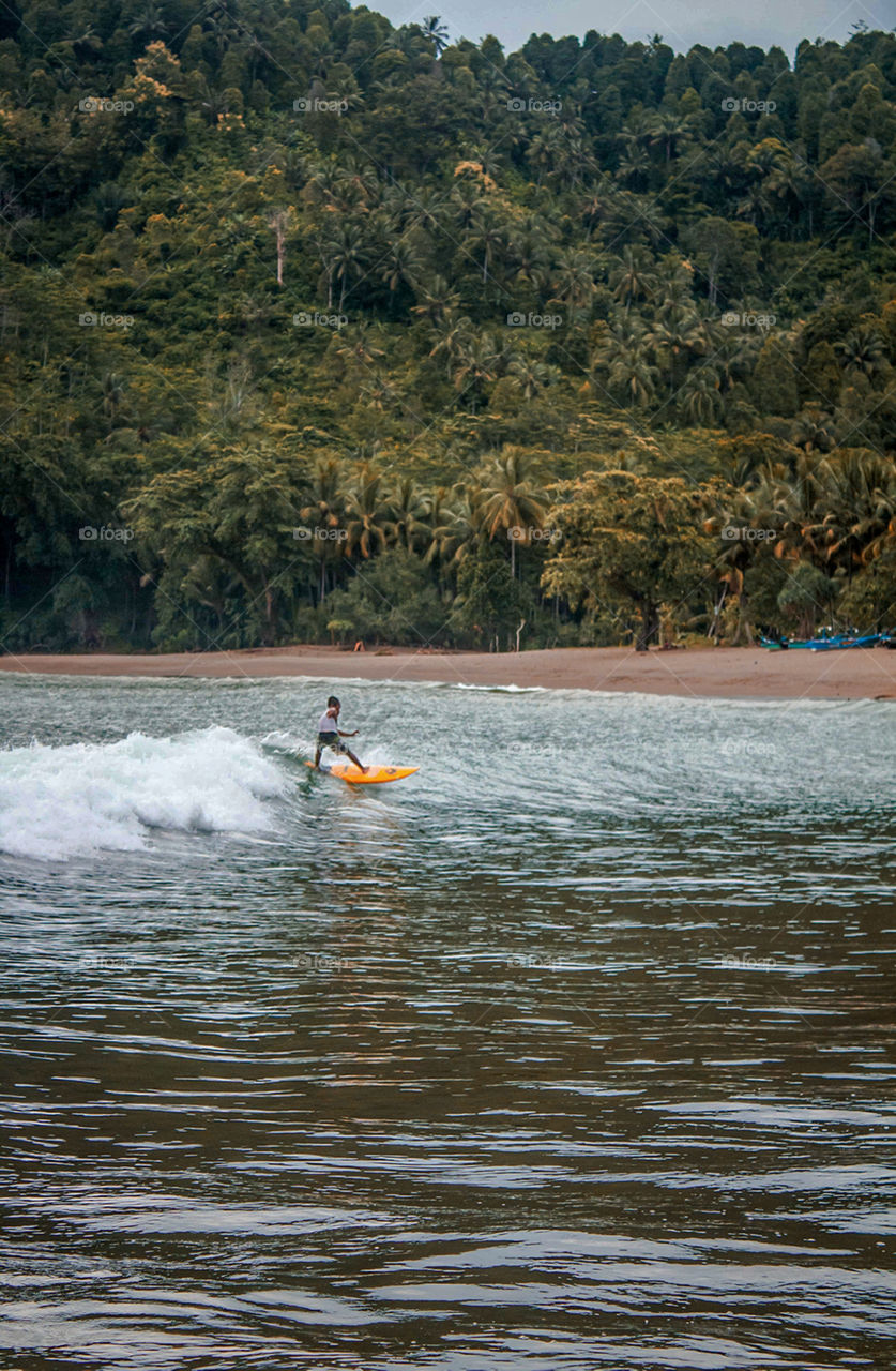 surf south malang