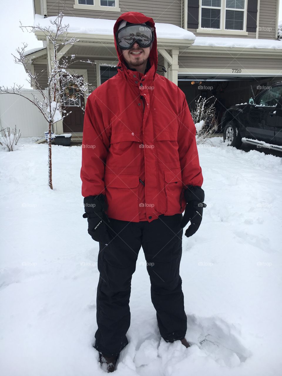 Snow gear