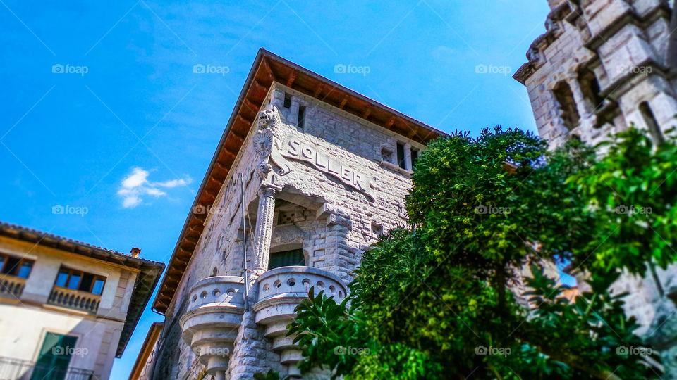 Soller, Majorca, Spain