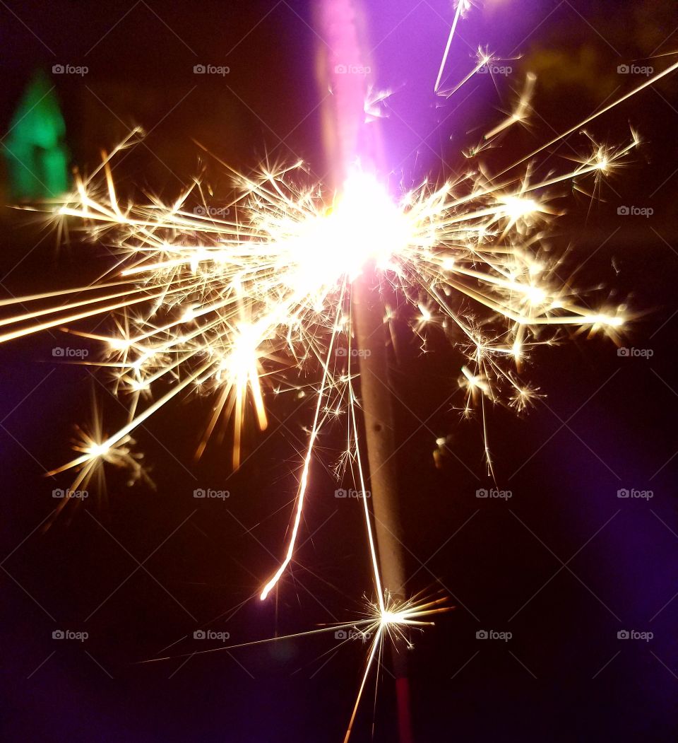 Sparklers