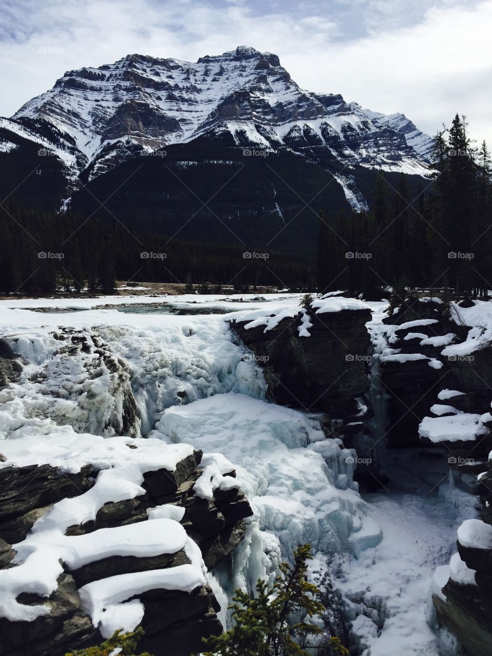 Jasper, Alberta 