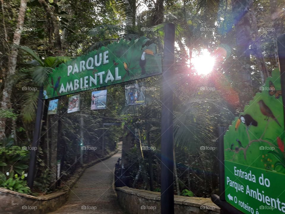 Parque Ambiental