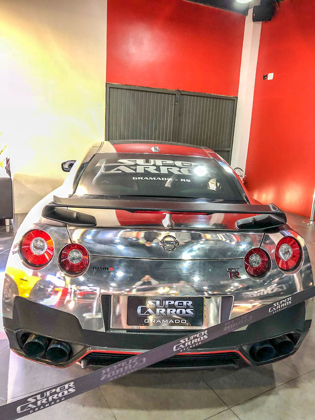 Super Carros - Gramado-RS