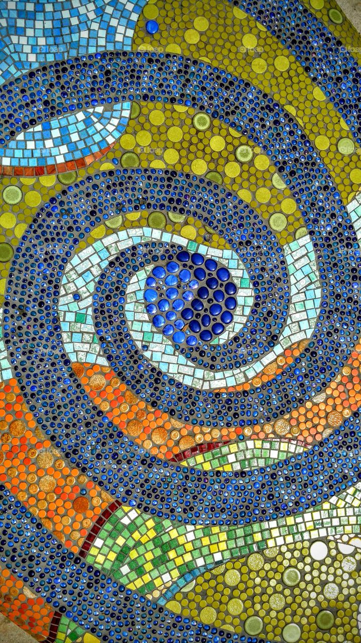 mosaic