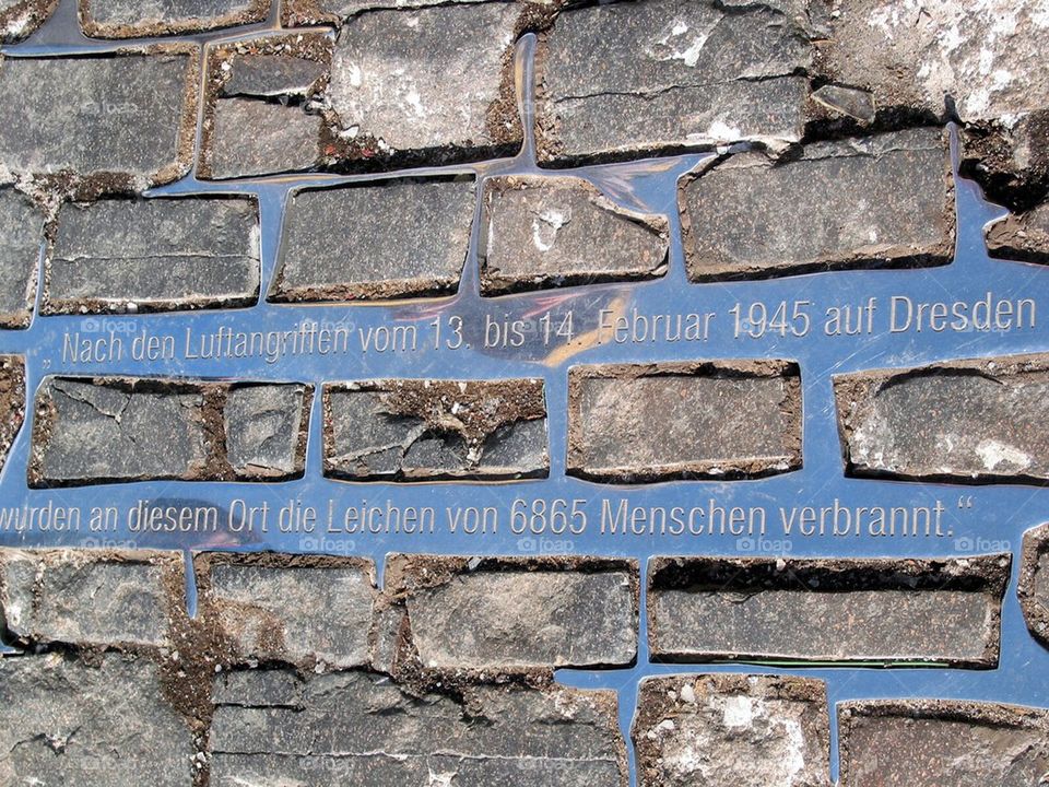 Memorial Dresden