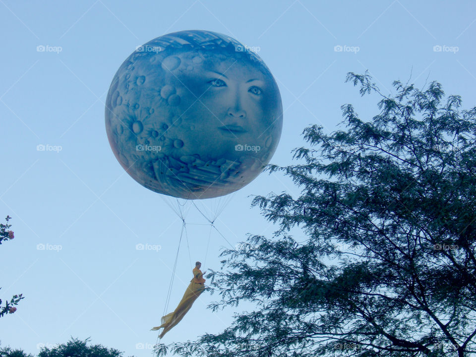 Sky, Environment, Outdoors, Ball, Balloon