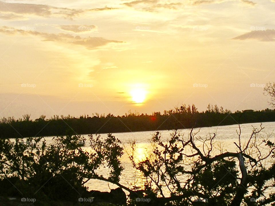 Amazing views of Key West