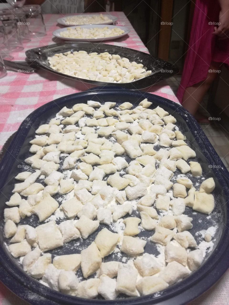 gnocchi