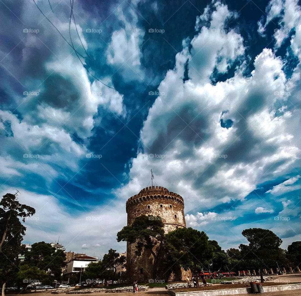 Thessaloniki☁️