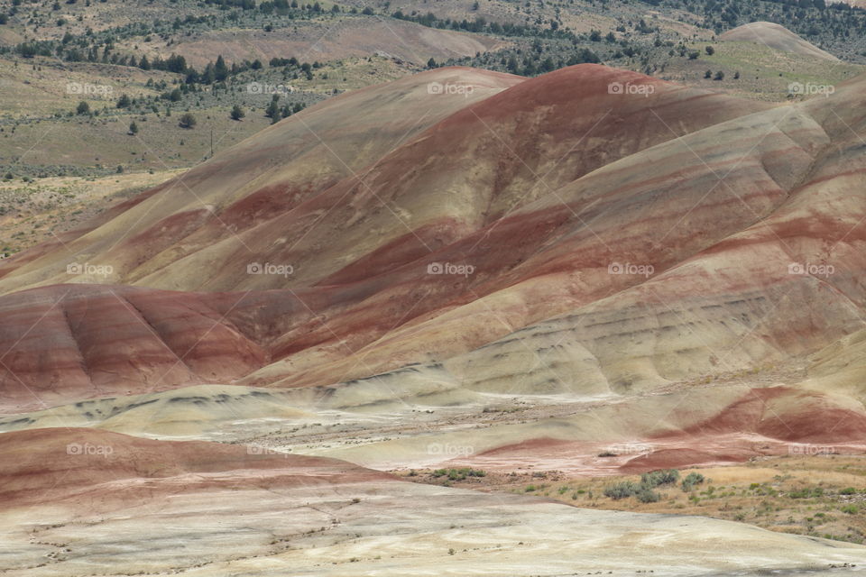 painted hills